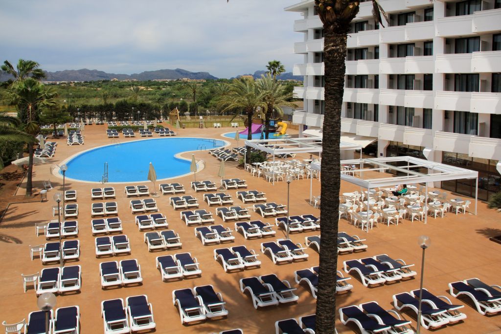 Bordoy Alcudia Bay - Adults Only פורט ד'אלקודיה מראה חיצוני תמונה