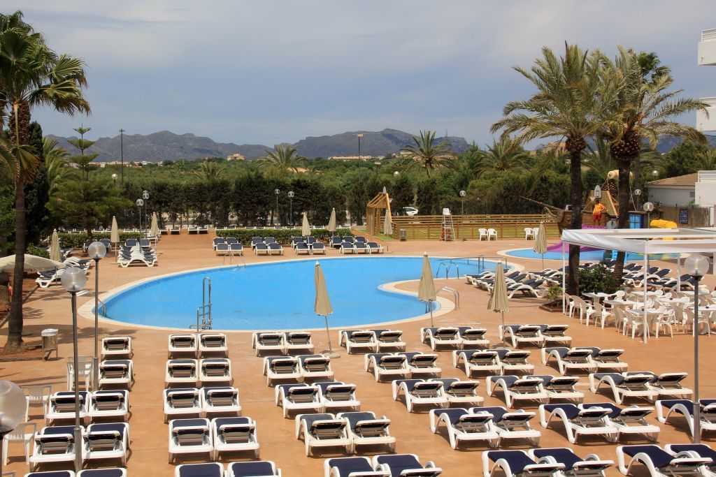 Bordoy Alcudia Bay - Adults Only פורט ד'אלקודיה מראה חיצוני תמונה