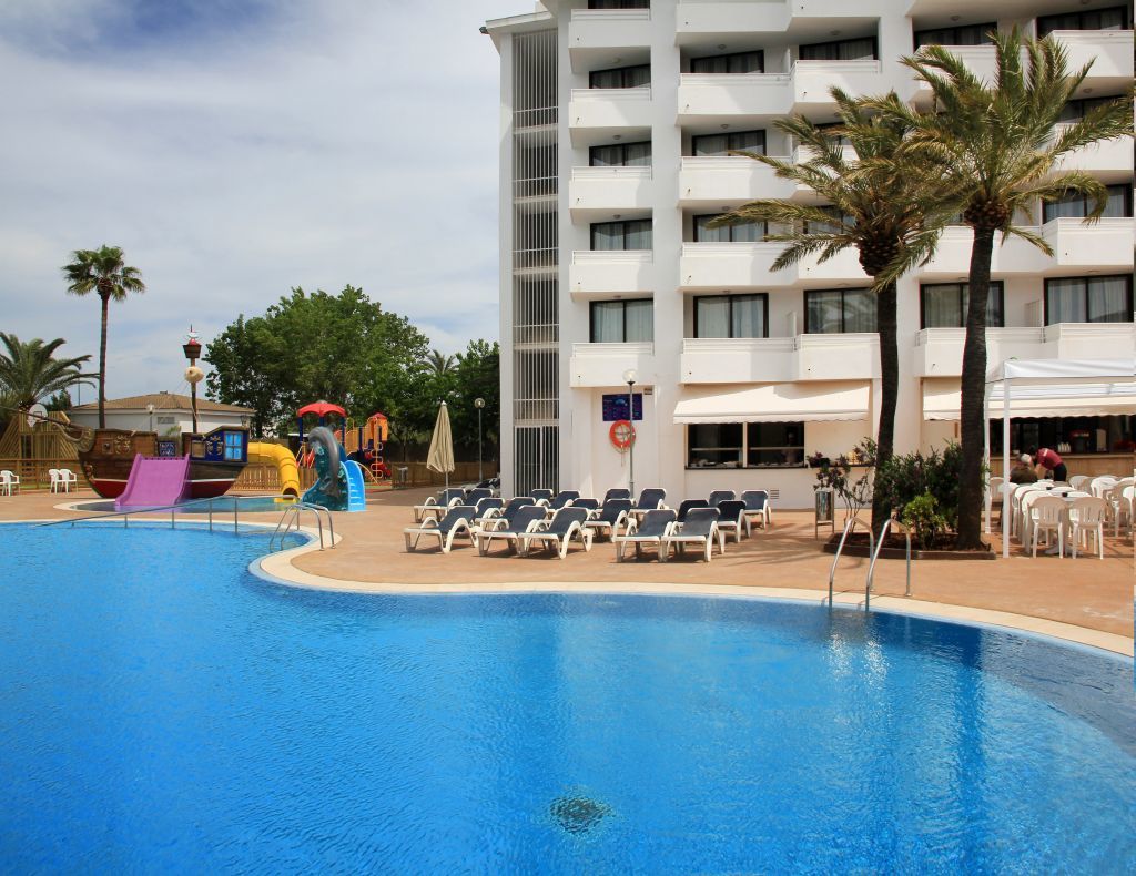 Bordoy Alcudia Bay - Adults Only פורט ד'אלקודיה מראה חיצוני תמונה